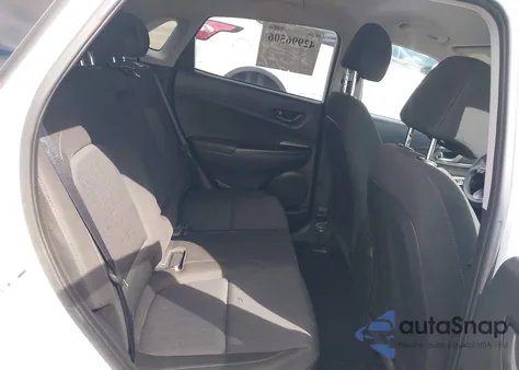 2022 Hyundai Kona Sel from USA, damaged, VIN KM8K6CAB3NU891275